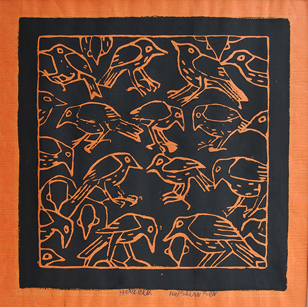 ‘Birds’ by Herleik.
