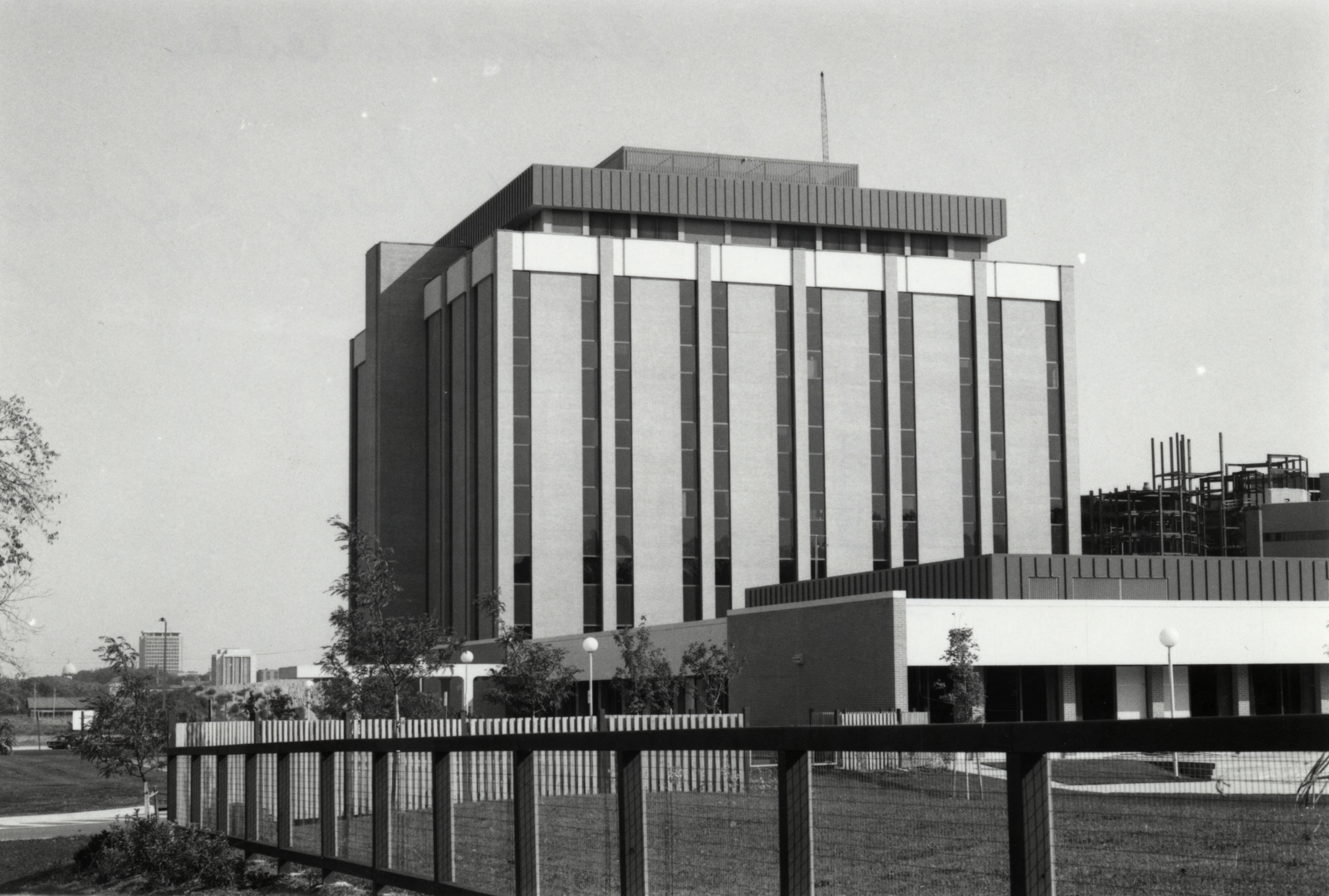 Historical image - WC building