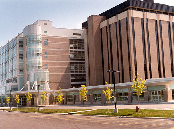Waisman Center Exterior