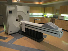 PET Scanner