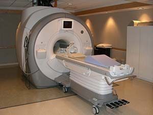 MRI Scanner