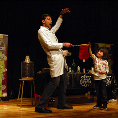 Children's Theatre