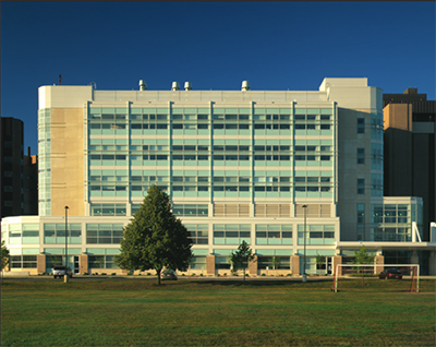 North Tower Addition