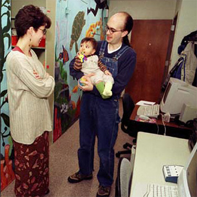 Jenny Saffron lab