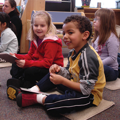 Waisman Early Childhood Program Receives NAEYC Accreditation