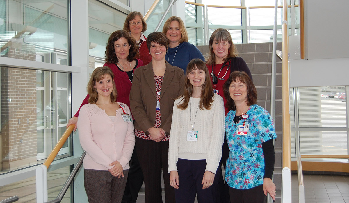 NBFU Clinic Team Members