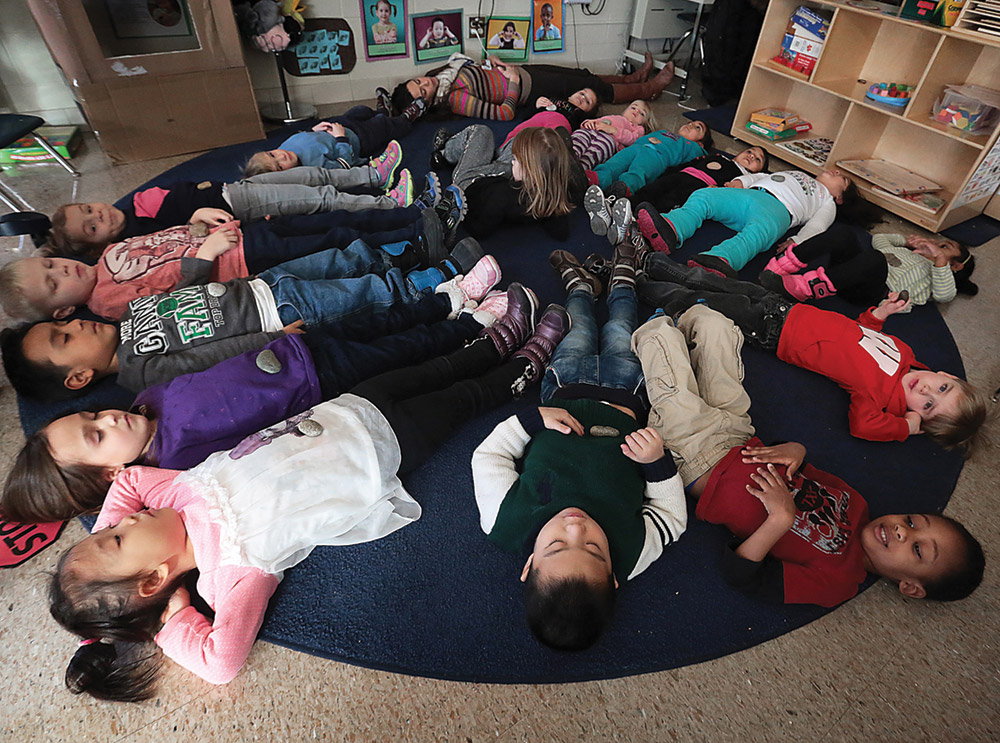 Kindness curriculum