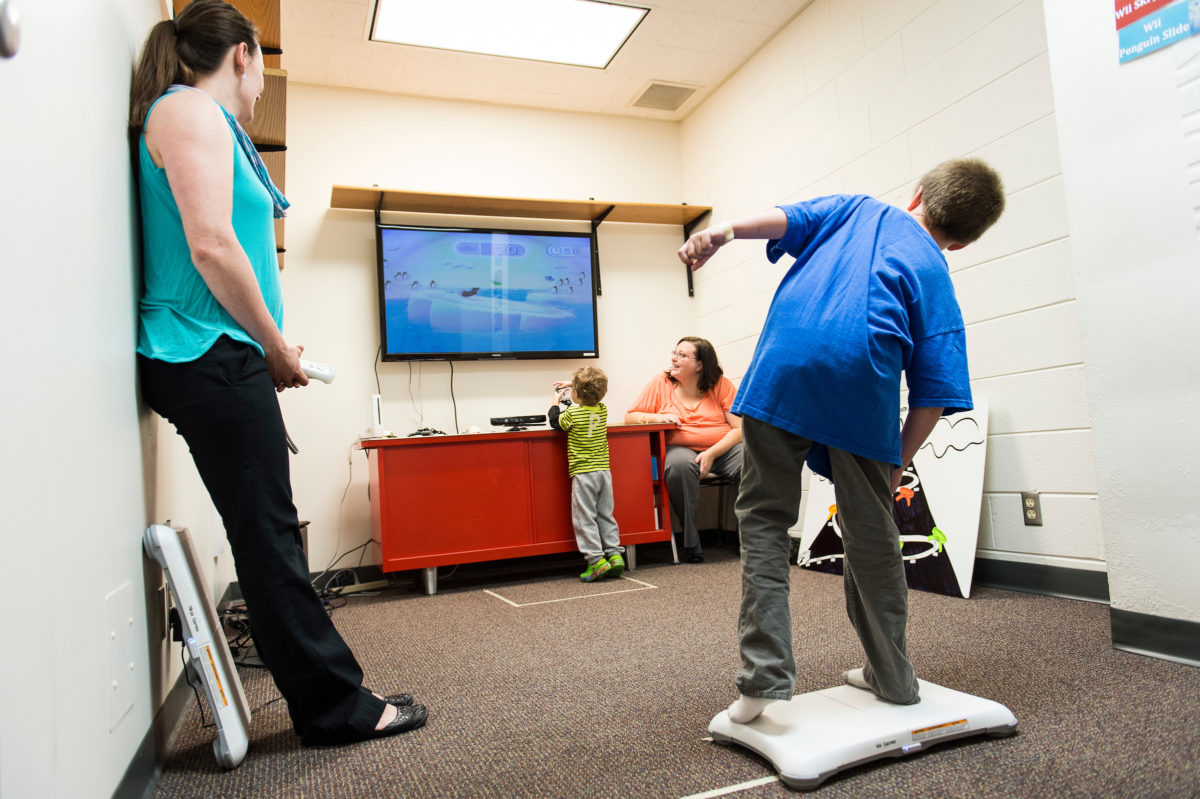 Balancing act: what motor function can tell us about autism