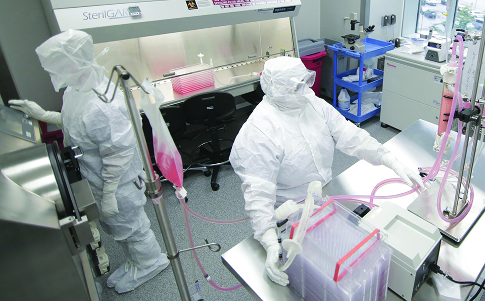Waisman Biomanufacturing to be part of UW-Madison partnership in $20 million cell-based therapy center