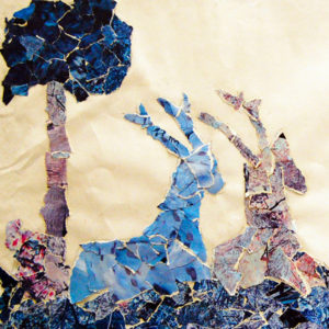 Animals art work
