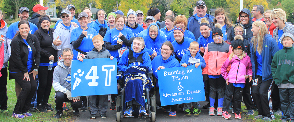 Ways to Give - Waisman Whirl Team