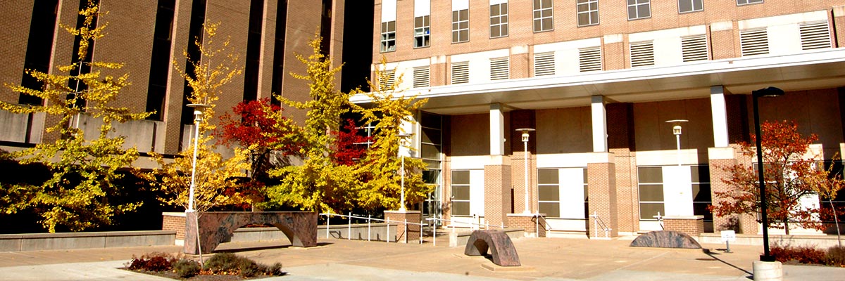 Waisman Entrance