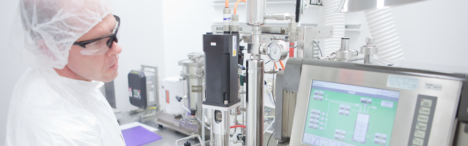 Waisman Clinical Biomanufacturing Facility