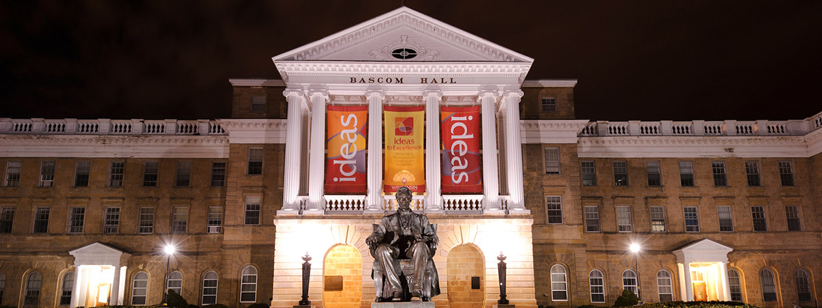 Bascom Hall