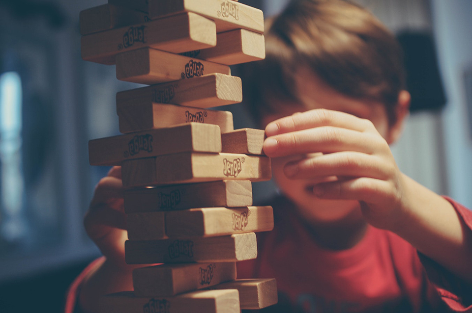 Childhood stress and life risks