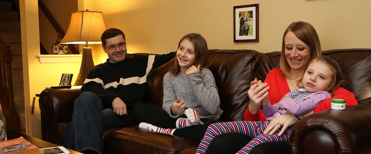 Waisman research into rare syndrome offers hope for families