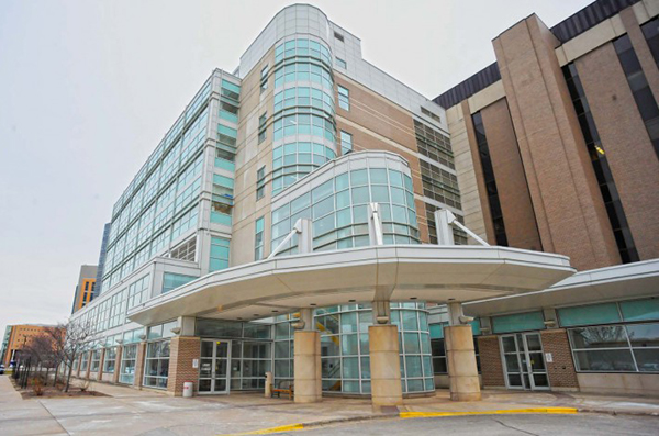 Waisman Center North Tower