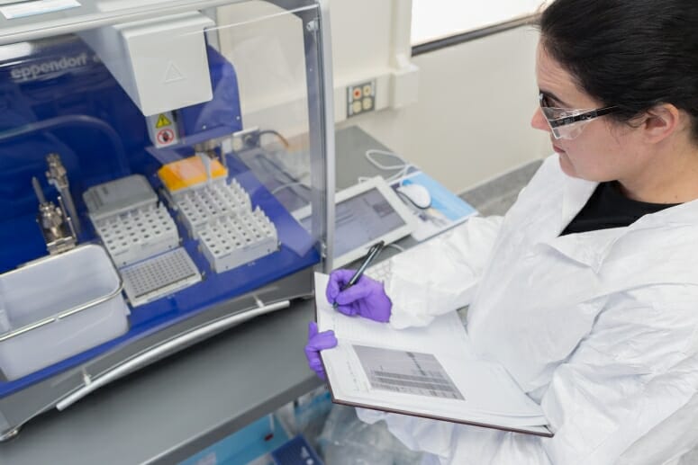 Waisman Biomanufacturing