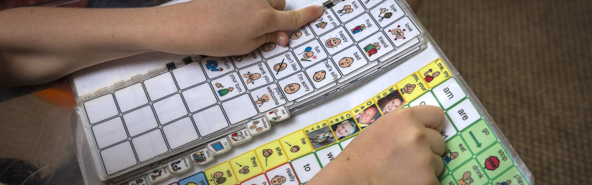 Study offers first look at how children with cerebral palsy develop language skills