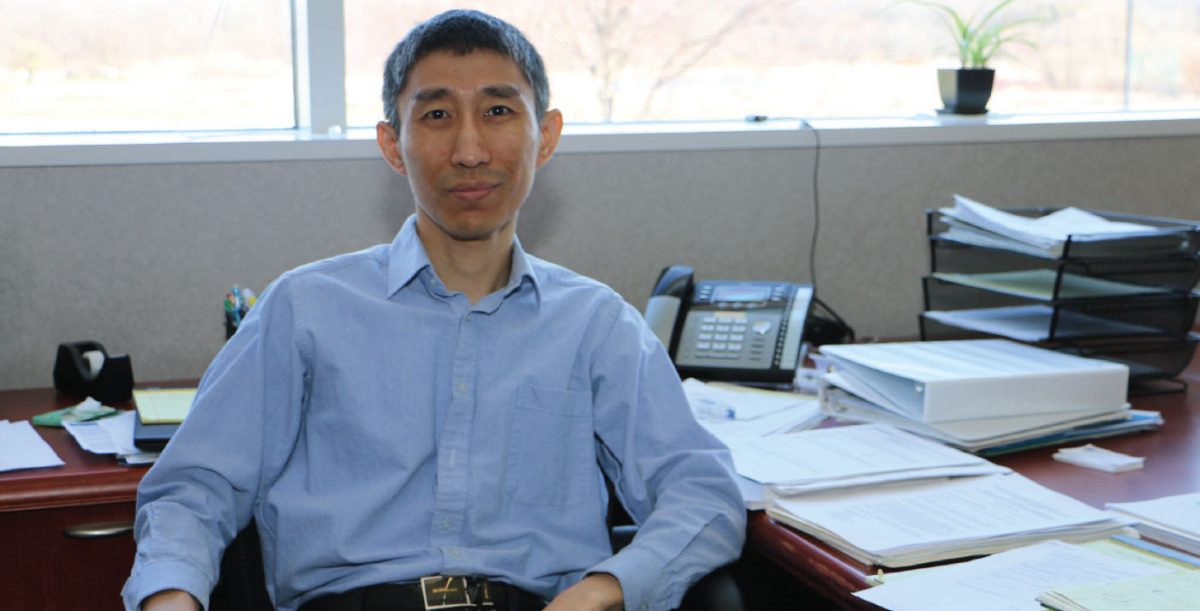 Meet the new director: Qiang Chang, PhD