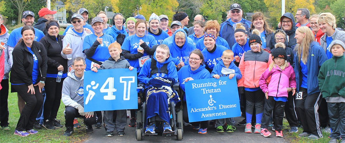 Whirling the Waisman Way with Team Tristan