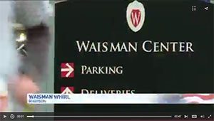 Fox 47 Waisman Whirl feature