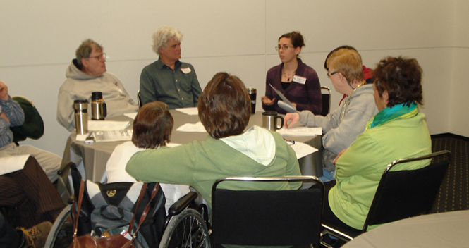 Community Ties Training