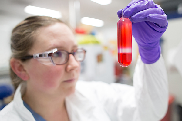Waisman Biomanufacturing partners with Stratatech to develop skin substitute