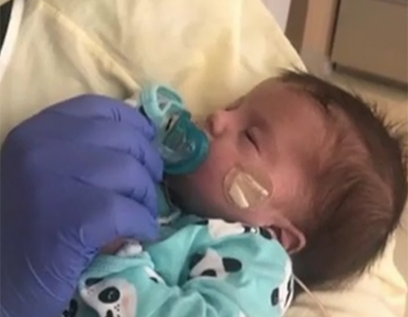 Newborn screening program on UW–Madison campus helps millions