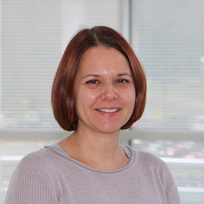 Allison Ackerman, MS, CCC-SLP
