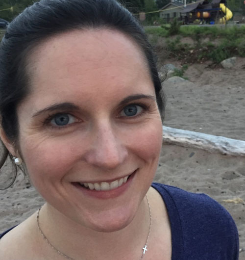 Inside Waisman: Meet Lindsay McCary