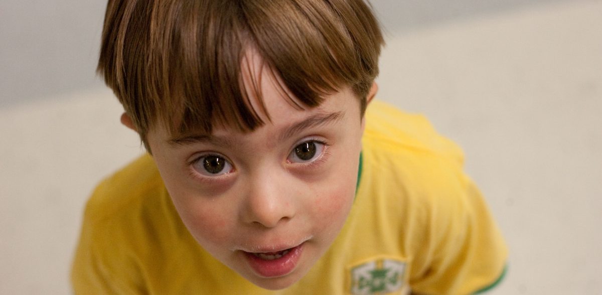 October is Down Syndrome Awareness Month