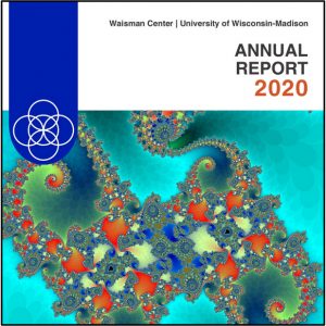 2020 Annual Report Cover