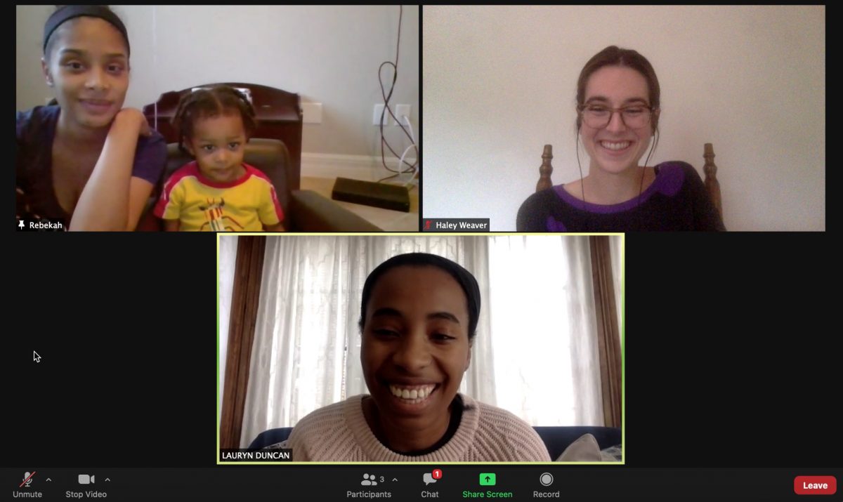When research goes remote: adapting studies in the face of COVID-19