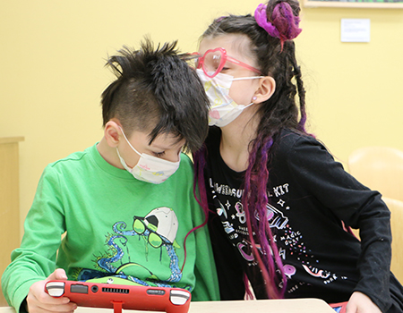 Waisman CP Clinic strikes a balance