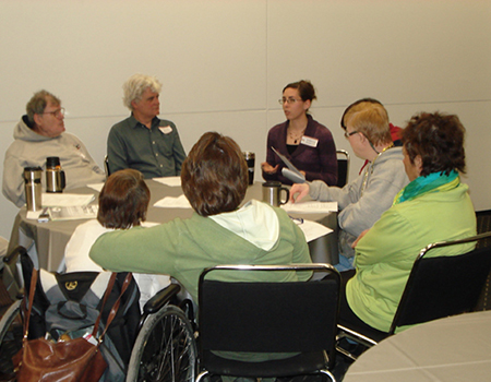 Community Training and Consultation