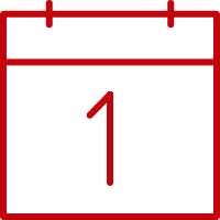 Icon - Calendar / Schedule
