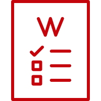 Check List Icon