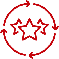 Benefit of Participation Icon