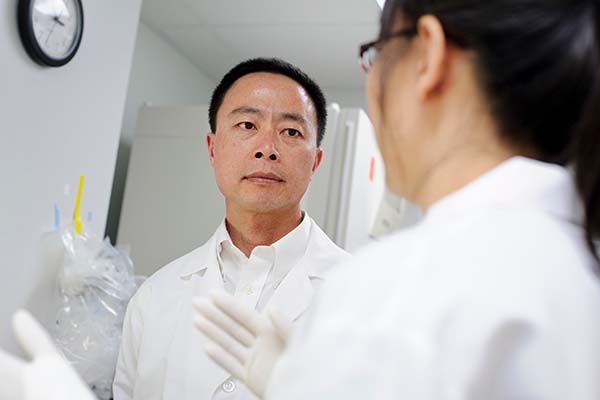 $7.2 million grant to aid search for ALS stem cell therapy