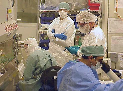 Waisman Clinical BioManufacturing Facility to produce pre-flu vaccine