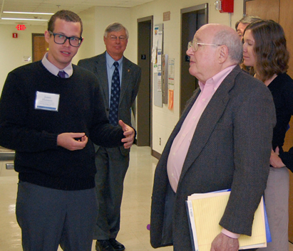 Multimillion-dollar gift to support Waisman Center scholars