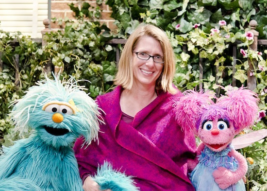 Professor helps ‘Sesame Street’ reach children of imprisoned parents