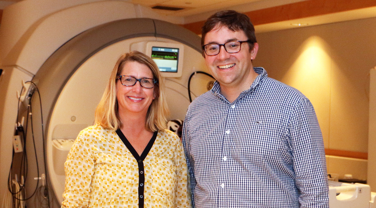 UW-Madison es clave en estudio emblemático enfocado en el desarrollo del cerebro infantil y el impacto del abuso de substancias y el estrés en niños e infantes