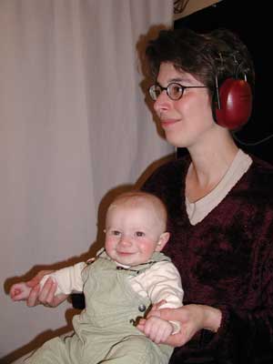 Baby talk: UW’s Waisman lab explores the how and why behind an infant’s first words