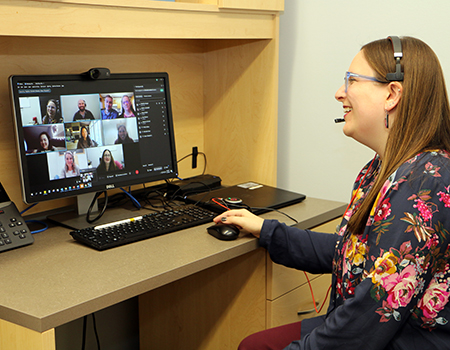 ATP Group Therapy Session with Madeline Barger