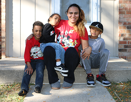 The Martin Family - Safety Grant Story