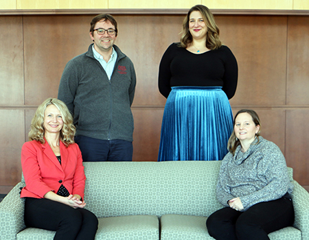 Postdoctoral Trainees