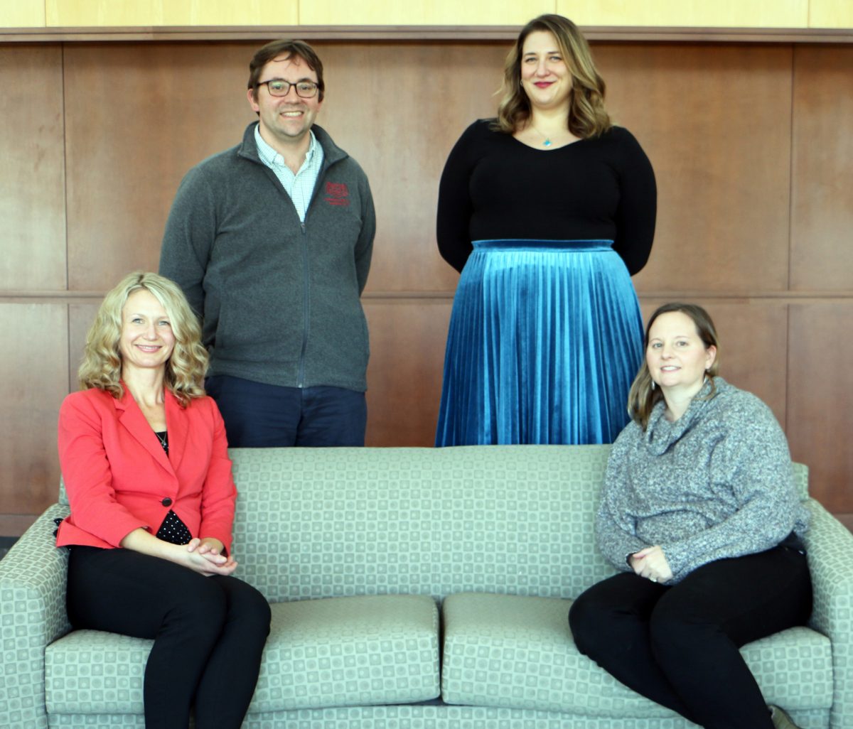 El programa de capacitación posdoctoral en Waisman equipa a una nueva generación de científicos en la investigación de discapacidades intelectuales y del desarrollo