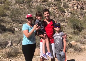 Borenitsch Family